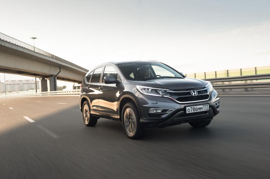  Honda CR-V 2015 года  (CIS) (фото 18 из 30)